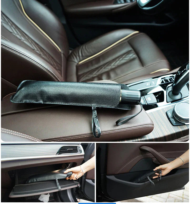 Parasol plegable para parabrisas de coche de 51"