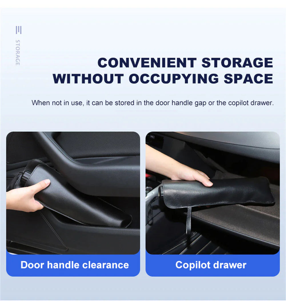 Parasol plegable para parabrisas de coche de 51"